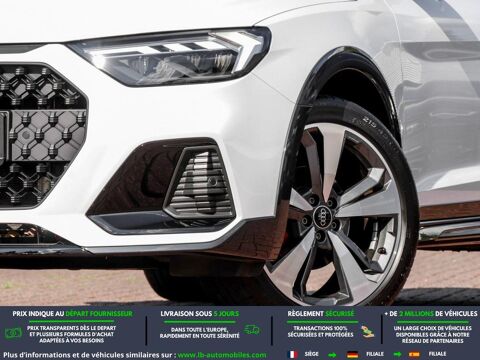 A1 30 TFSI 116 ch BVA 2020 occasion 31850 Beaupuy