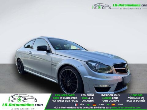 Classe C 63 AMG A 2013 occasion 31850 Beaupuy