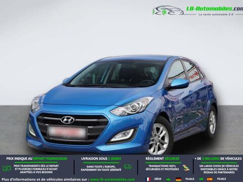 Annonce voiture Hyundai i30 12990 €