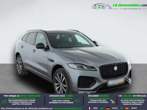 F-PACE 3.0 - D300 AWD BVA 2024 occasion 31850 Beaupuy