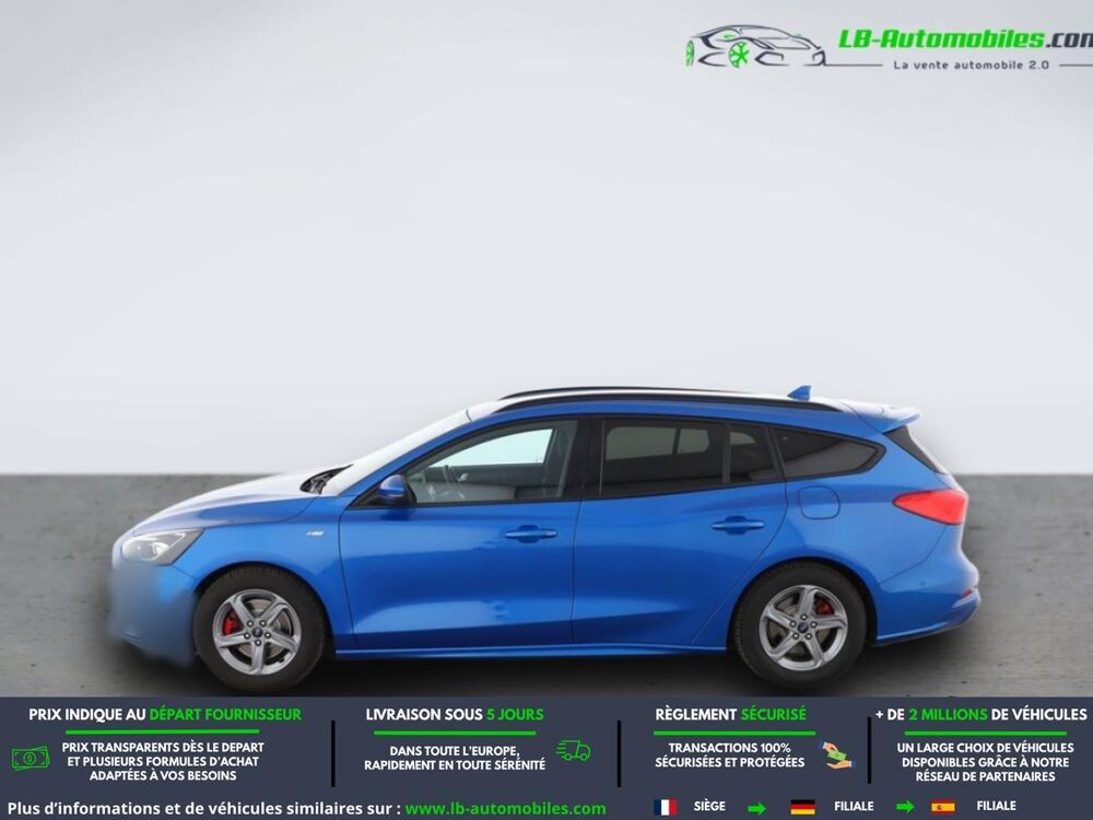 Focus 1.5 EcoBoost 182 BVA 2020 occasion 31850 Beaupuy