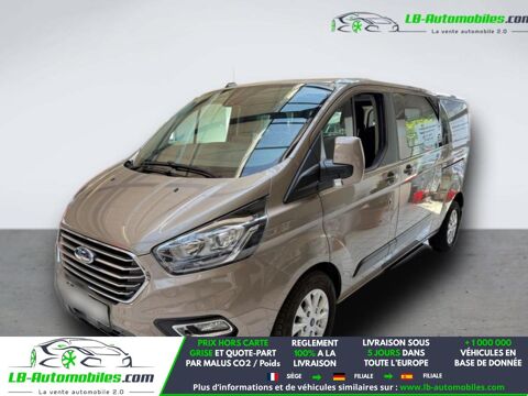 Ford Tourneo VP 320 L1H1 2.0 EcoBlue 185 BVA 2019 occasion Beaupuy 31850