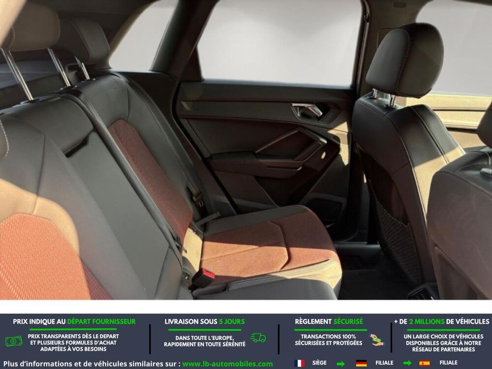 Q3 40 TFSI 190 ch BVA Quattro 2019 occasion 31850 Beaupuy