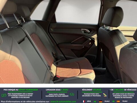 Q3 40 TFSI 190 ch BVA Quattro 2019 occasion 31850 Beaupuy