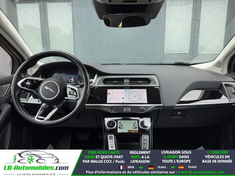 I-PACE AWD 90kWh 400ch 2022 occasion 31850 Beaupuy