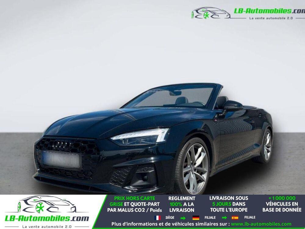 S5 TFSI 354 BVA Quattro 2020 occasion 31850 Beaupuy