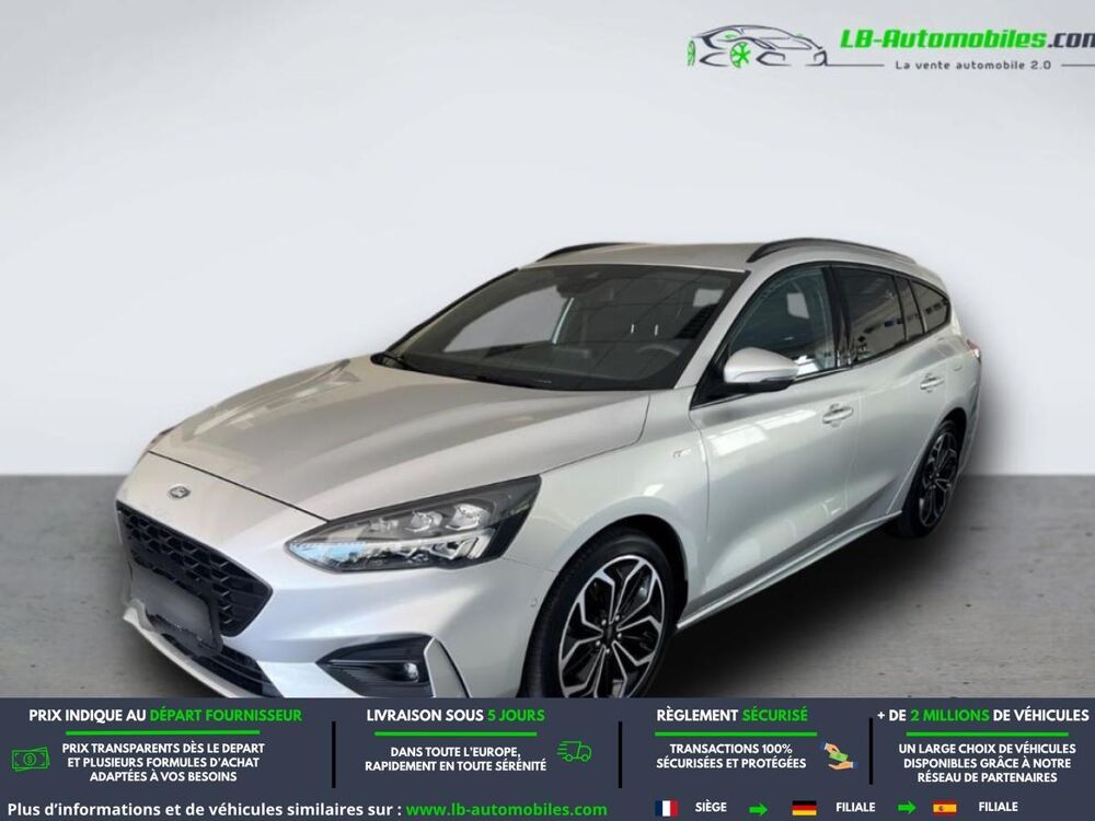 Focus 1.5 EcoBoost 150 BVM 2020 occasion 31850 Beaupuy