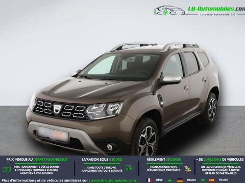 Annonce voiture Dacia Duster 12570 €