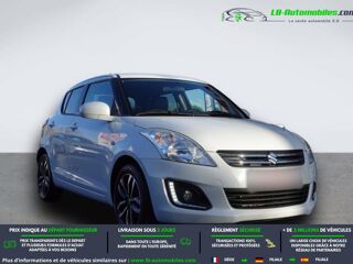Swift 1.2 VVT 94ch BVM 2016 occasion 31850 Beaupuy