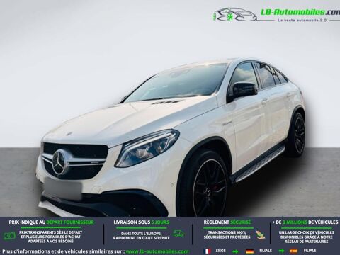 Classe GLE 63 S AMG BVA 4MATIC 2019 occasion 31850 Beaupuy