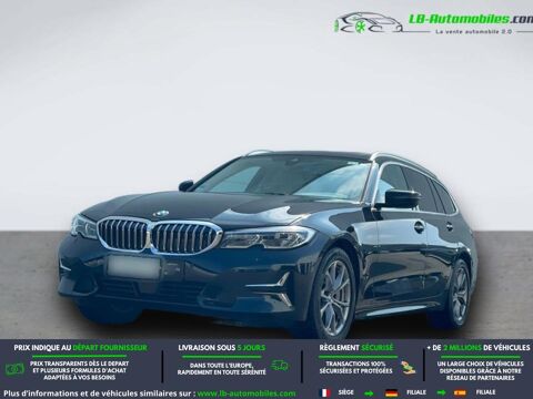 BMW S&eacute;rie 3 330i 258 ch BVA 2022 occasion Beaupuy 31850