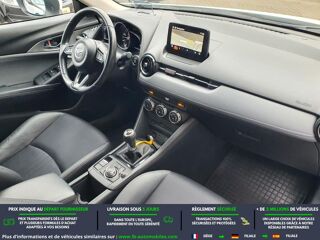 Cx-3 1.8L Skyactiv-D 115 4x2 2019 occasion 31850 Beaupuy
