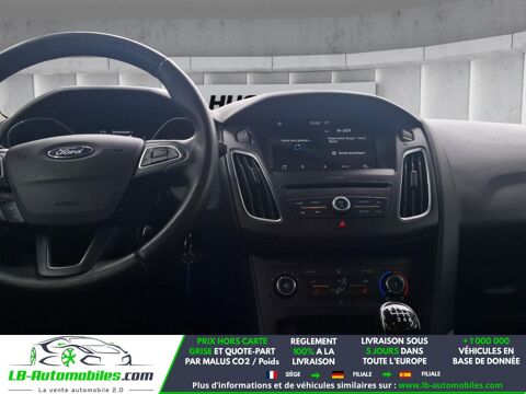 Focus 1.0 EcoBoost 125 BVM 2018 occasion 31850 Beaupuy
