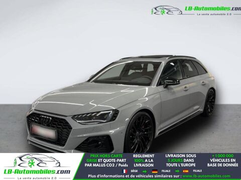 RS4 V6 2.9 TFSI 450 ch BVA Quattro 2023 occasion 31850 Beaupuy