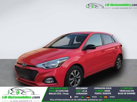 Hyundai i20 1.0 T-GDi 100 2020 occasion Beaupuy 31850