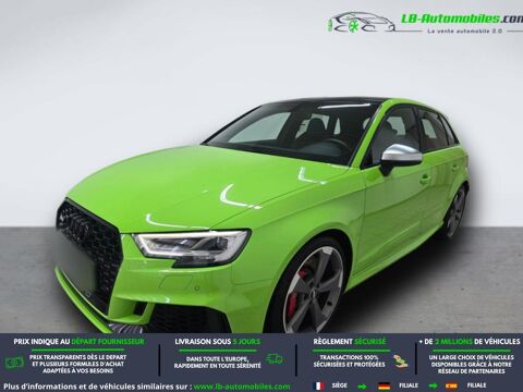 Audi RS3 2.5 TFSI 400 BVA Quattro 2019 occasion Beaupuy 31850