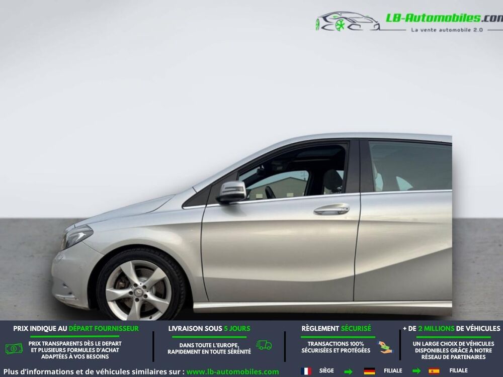 Classe B 220 CDI BVA 2014 occasion 31850 Beaupuy