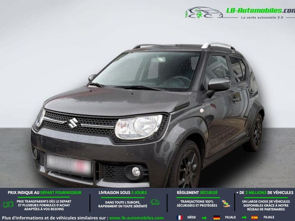 Ignis 1.2 Dualjet BVA 2017 occasion 31850 Beaupuy