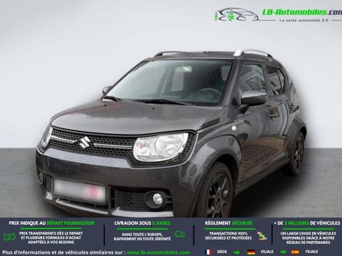 Suzuki Ignis 1.2 Dualjet BVA 2017 occasion Beaupuy 31850