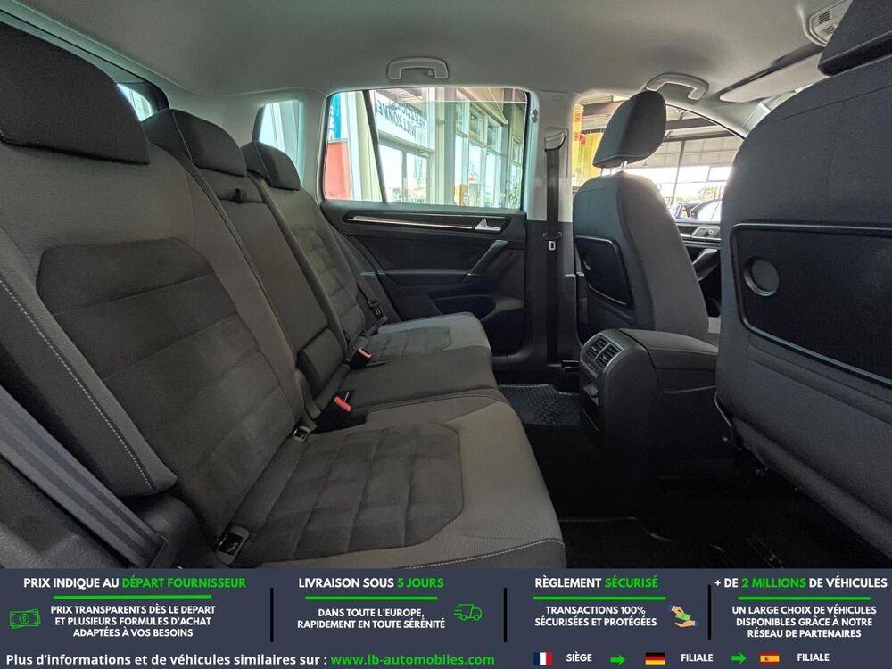 Golf 1.5 TSI 130 BVA 2019 occasion 31850 Beaupuy