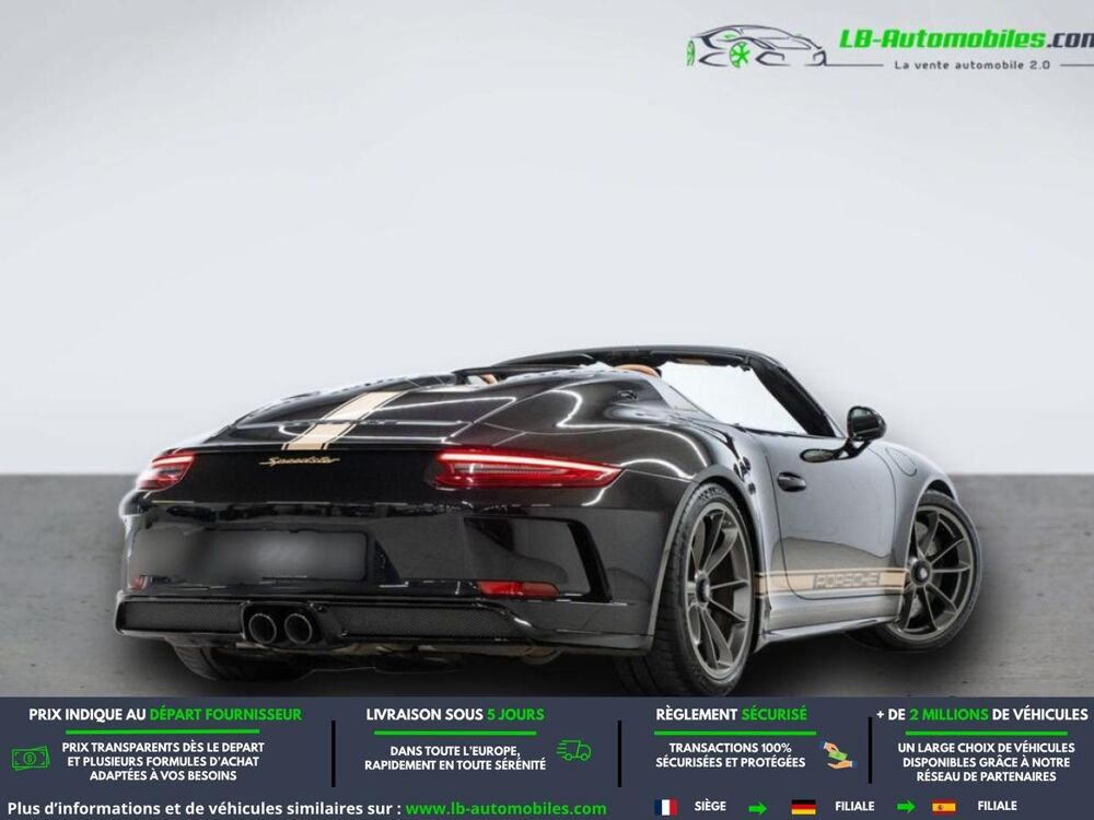 911 4.0i 510 2020 occasion 31850 Beaupuy