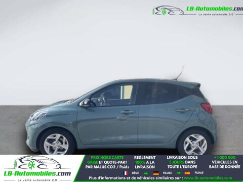 i10 1.0 67 BVA 2022 occasion 31850 Beaupuy