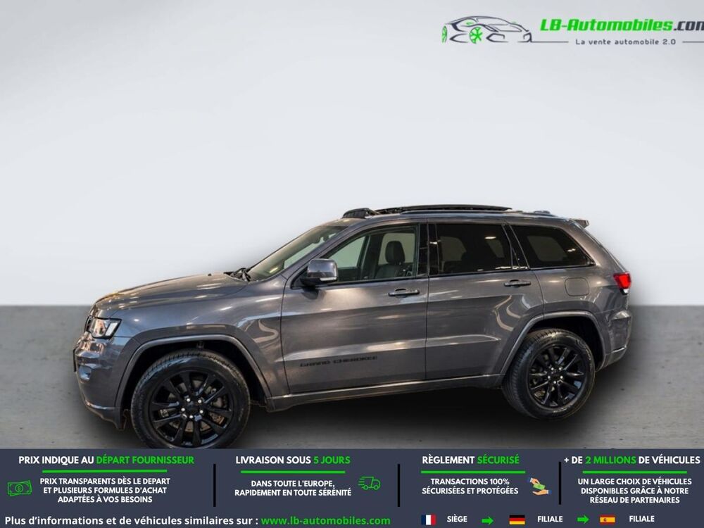 Grand Cherokee V6 3.0 CRD 250 Multijet BVA 2018 occasion 31850 Beaupuy