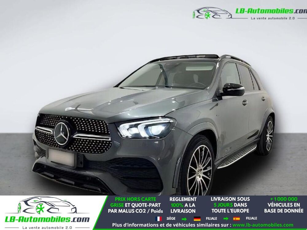 Classe GLE 350 de EQ POWER BVA 4Matic 2021 occasion 31850 Beaupuy