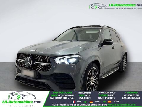 Annonce voiture Mercedes Classe GLE 61300 €