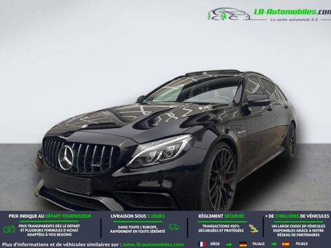 Annonce voiture Mercedes Classe C 42780 €