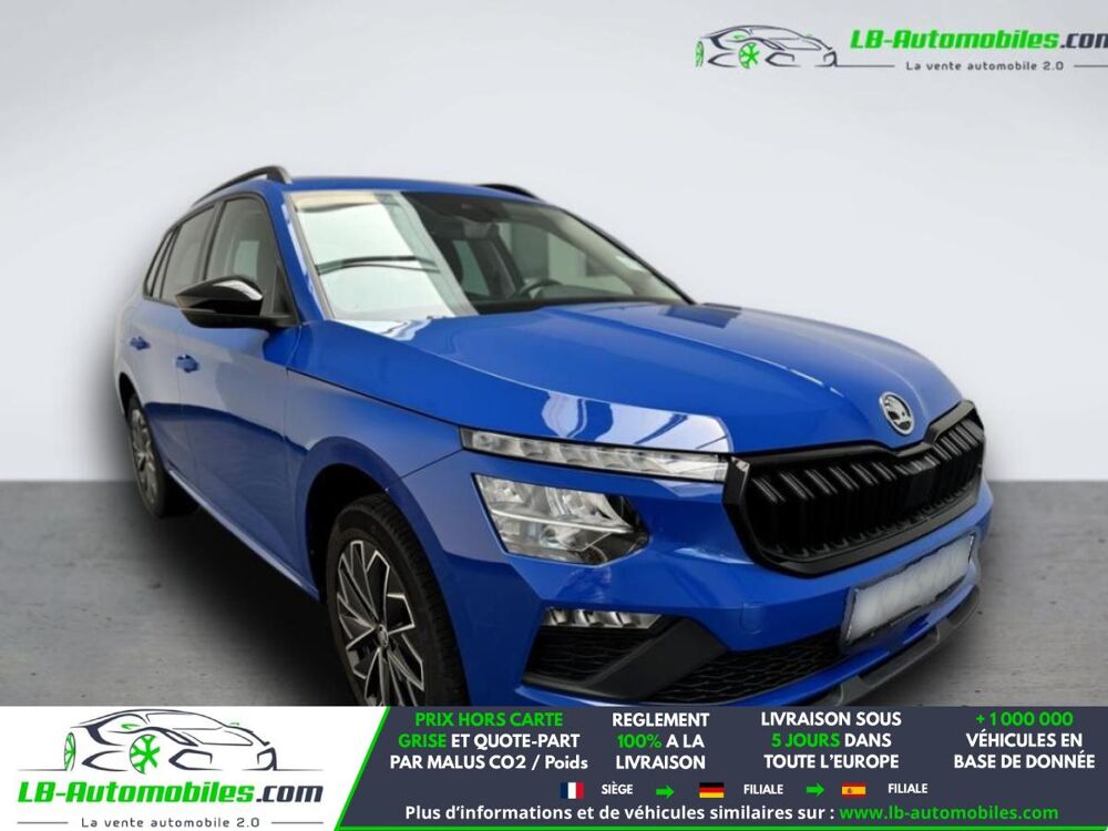 Kamiq 1.0 TSI Evo 2 95 ch BVM 2024 occasion 31850 Beaupuy