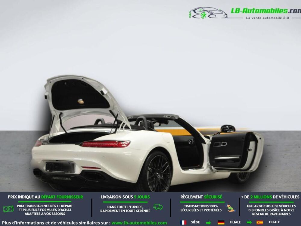 AMG GT 476 ch BVA 2018 occasion 31850 Beaupuy