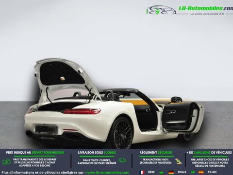 AMG GT 476 ch BVA 2018 occasion 31850 Beaupuy