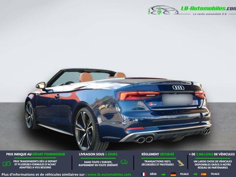 S5 V6 3.0 TFSI 354 BVA Quattro 2018 occasion 31850 Beaupuy