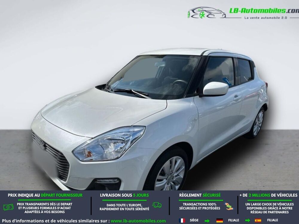 Swift 1.0 Boosterjet 111ch BVM 2018 occasion 31850 Beaupuy