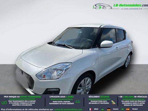 Annonce voiture Suzuki Swift 12999 €