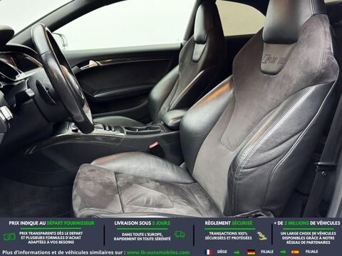 RS5 V8 4.2 FSi 450 Quattro S Tronic 7 2015 occasion 31850 Beaupuy