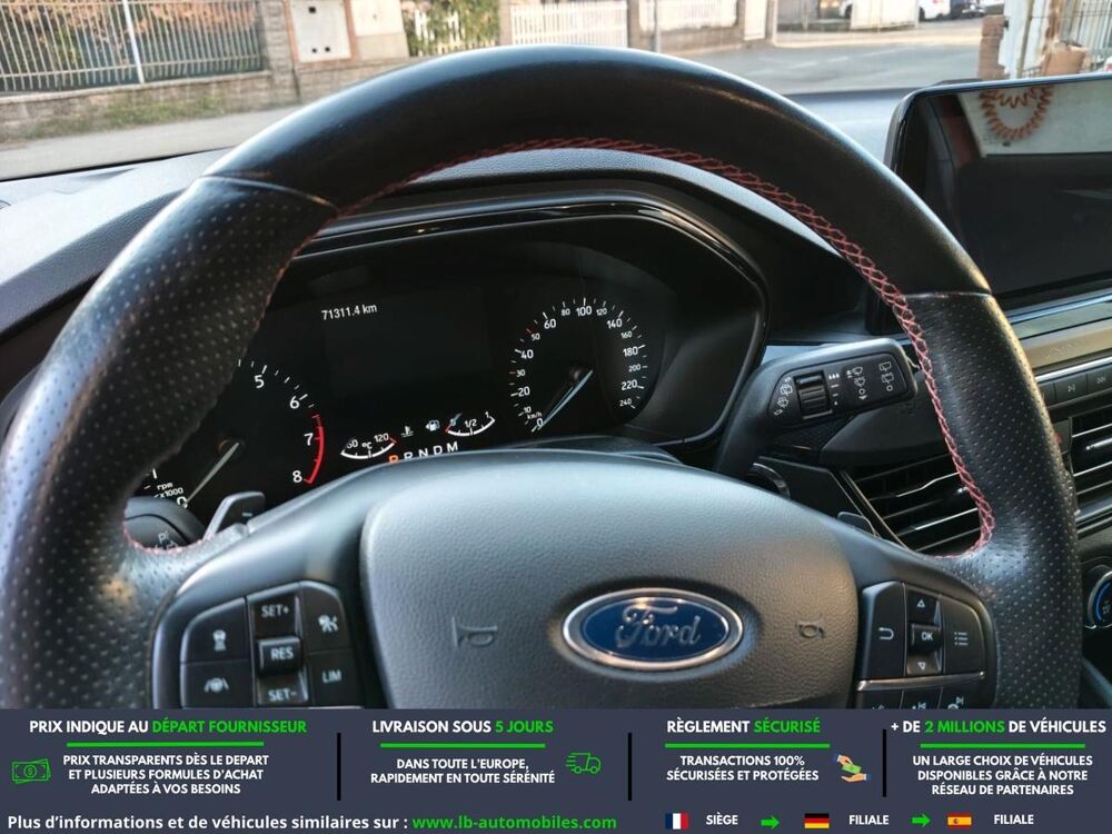 Focus 1.5 EcoBoost 150 BVA 2019 occasion 31850 Beaupuy