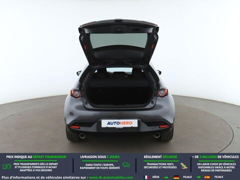 Mazda3 2.0L SKYACTIV-X G 180 ch BVM 2019 occasion 31850 Beaupuy
