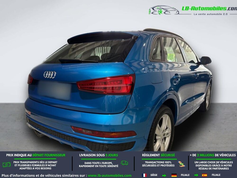Q3 1.4 TFSI  150 ch 2016 occasion 31850 Beaupuy