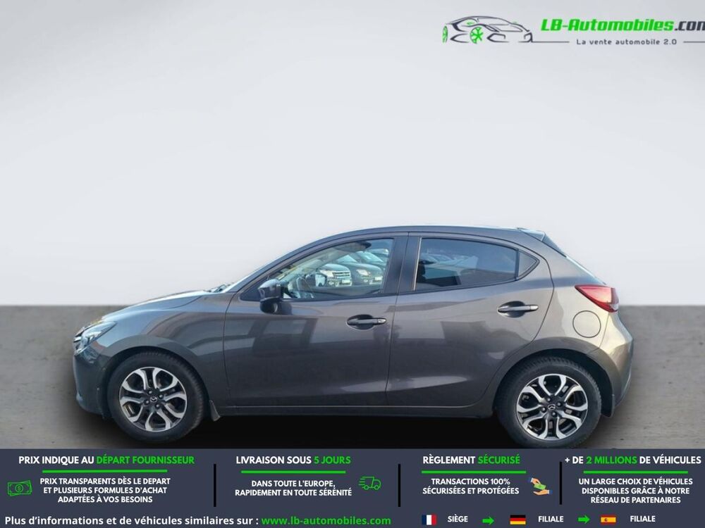 Mazda2 1.5L SKYACTIV-G 75ch 2017 occasion 31850 Beaupuy