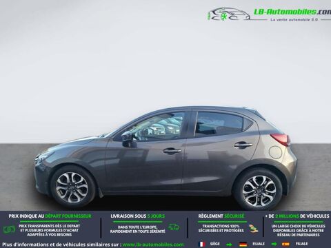 Mazda2 1.5L SKYACTIV-G 75ch 2017 occasion 31850 Beaupuy