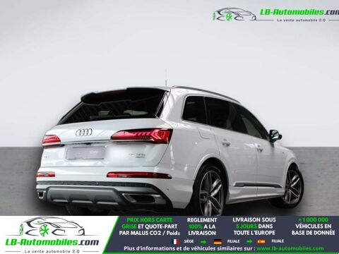 Q7 55 TFSI 340 BVA Quattro 5pl 2022 occasion 31850 Beaupuy