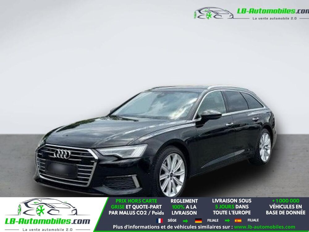 A6 40 TDI 204 ch Quattro 2023 occasion 31850 Beaupuy
