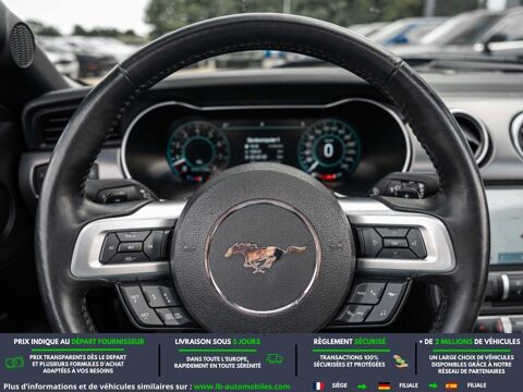 Mustang 5.0 450ch BVA 2021 occasion 31850 Beaupuy