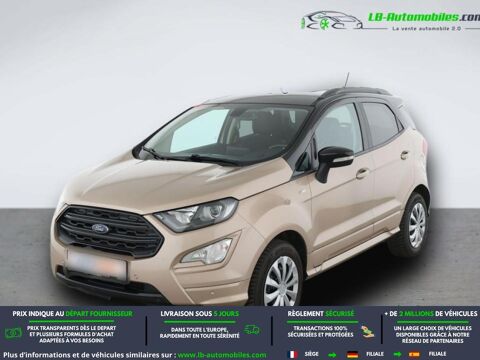 Ford Ecosport 1.0 EcoBoost 140 BVM 2019 occasion Beaupuy 31850