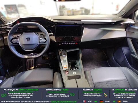408 PHEV 225 e-BVA 2025 occasion 31850 Beaupuy