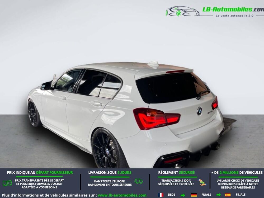 S&eacute;rie 1 M140i 340 ch BVA 2018 occasion 31850 Beaupuy