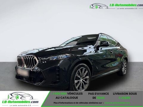 X6 xDrive40d 340 ch BVA 2024 occasion 31850 Beaupuy