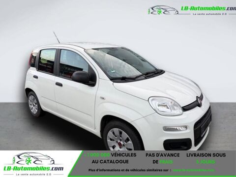 Fiat Panda 1.2 69 ch BVM 2018 occasion Beaupuy 31850